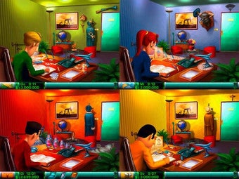 Airline Tycoon Deluxeの画像0