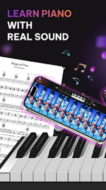 Easy Piano: Learn  Play S…の画像0