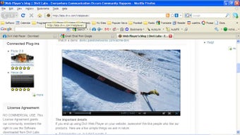Bild 0 für DivX Web Player