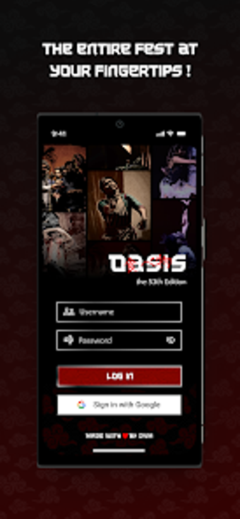 Bild 0 für Oasis 2025