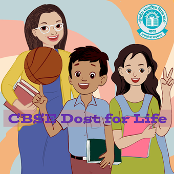 CBSE Dost for Lifeの画像0