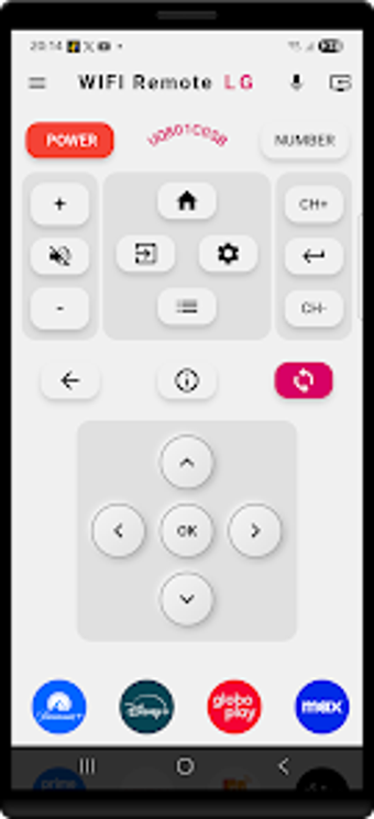 Obraz 0 dla WiFi Remote Control for L…