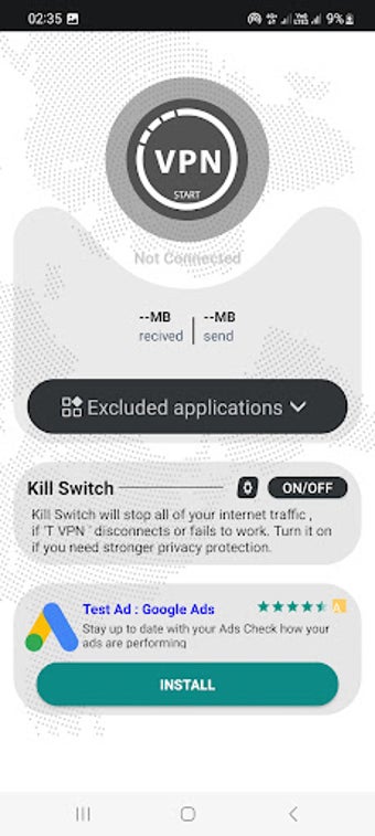 Image 0 for T VPN (PRO)