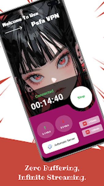 Immagine 0 per Psfa VPN