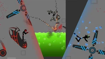 Image 0 pour Neo-Dismount : Cyberfall