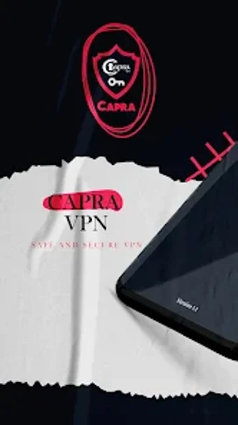 Obraz 0 dla Capra VPN