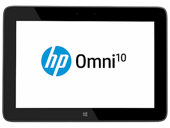 Immagine 0 per HP Omni 10 5600us Tablet …