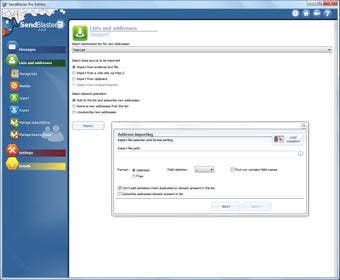 Image 0 for SendBlaster