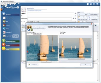Image 1 for SendBlaster