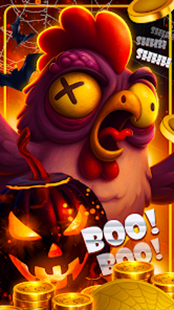 Obraz 0 dla Clucky Fortune