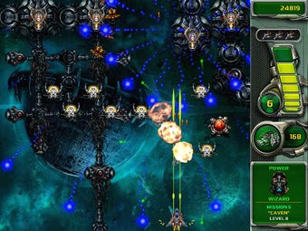 Star Defender 4的第1张图片