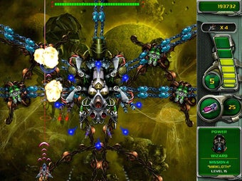 Star Defender 4的第0张图片