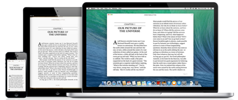 Image 0 pour OS X 10.9 Mavericks