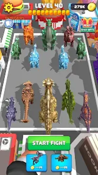 Bild 0 für Element Dinosaur Squad Ba…