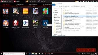 Image 2 for MSI App Player