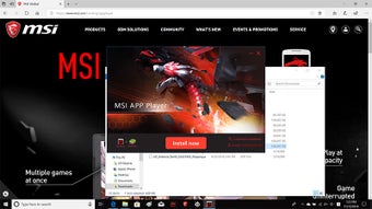 Image 0 for MSI App Player