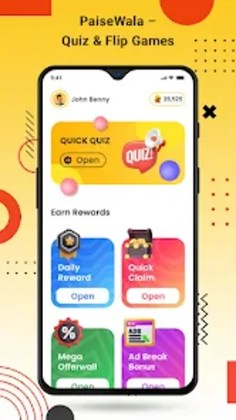 PaiseWala  Quiz  Flip Gam…の画像0