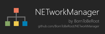 Image 0 for NETworkManager