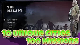Image 0 for The Malady: Zombie Surviv…
