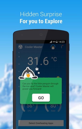 Imagen 3 para CPU Cooler Master-Phone C…