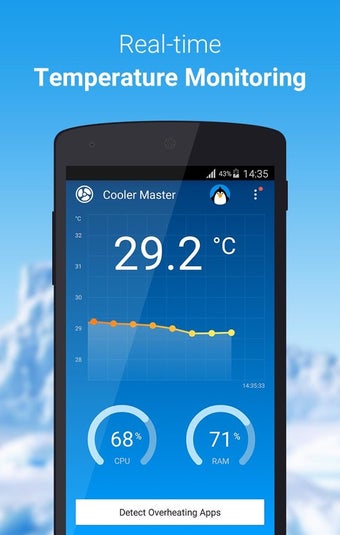 CPU Cooler Master-Phone C…の画像2
