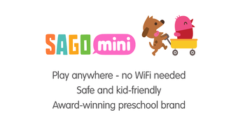 Image 0 pour Sago Mini Dinosaurs