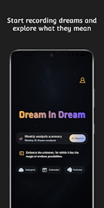 Bild 0 für DreaminDream  Dream to Re…
