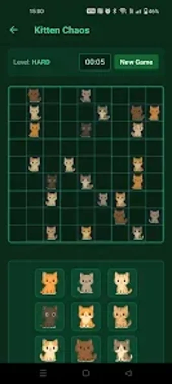 Obraz 0 dla Chaos Sudoku