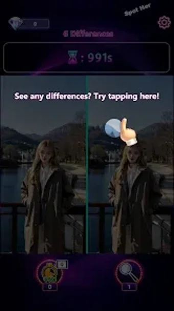 Spot Her的第0张图片