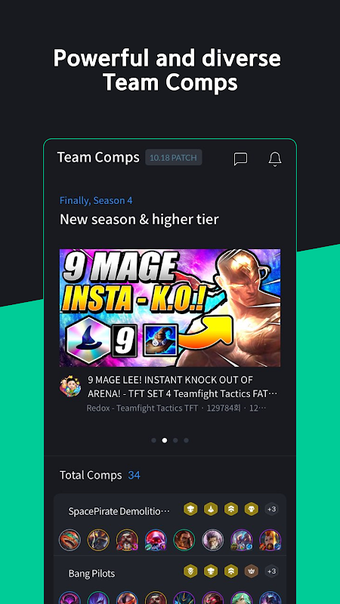 TFT Pass - TeamFight Tact…的第0张图片