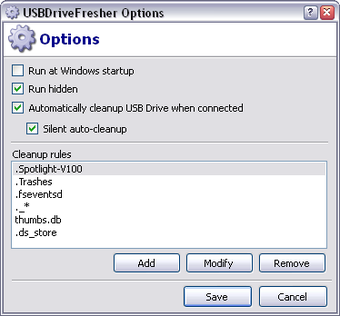 Image 0 pour USBDriveFresher