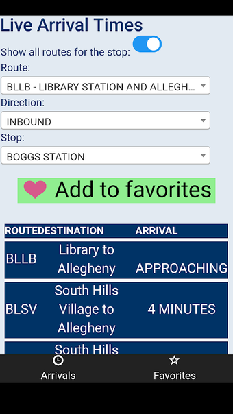 Immagine 0 per Pittsburgh Port Authority…