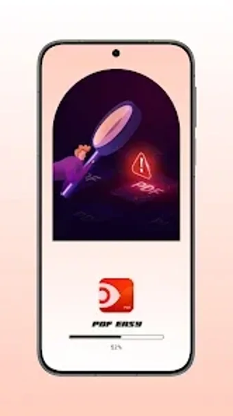 Bild 0 für PDF Easy:Simple PDF Reade…