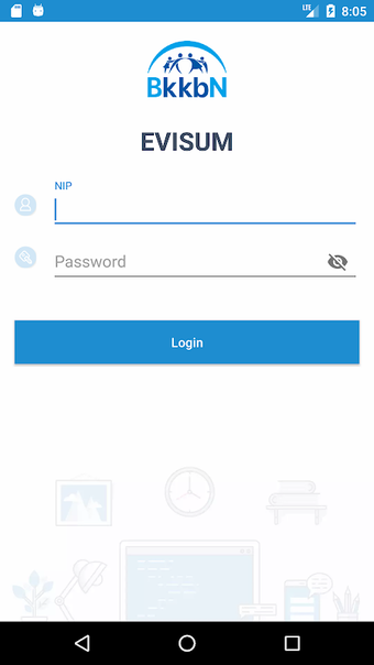 Immagine 0 per E-Visum Penyuluh KKBPK