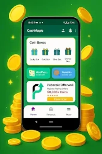 Cash Magic: Cash Earning …的第0张图片