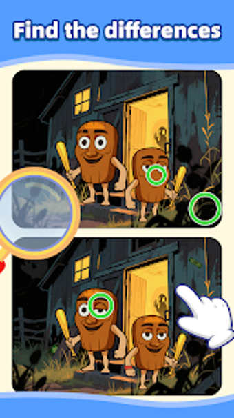 Bild 0 für Spy Eyes:Search Differenc…