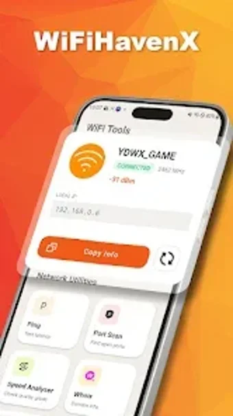 Bild 0 für WiFiHavenX