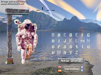 Immagine 0 per Speaking Hangman