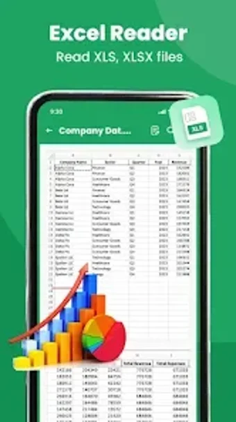 Imagen 0 para PDF Editor: All File Read…