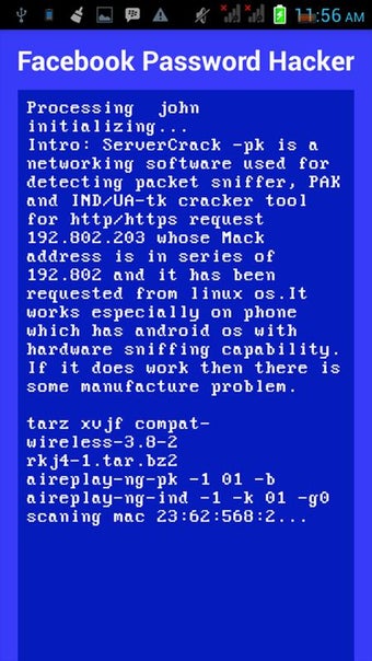 Image 2 for FB Password Hacker (Prank…