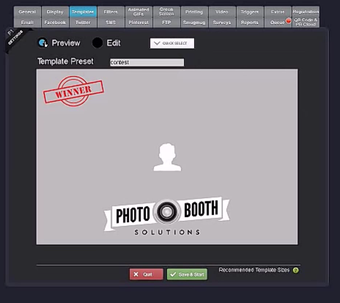 Social Booth Photo Booth Software for Windows