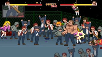 School Dot Fightの画像0