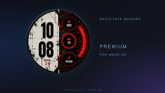 Bild 0 für Redline Bulkhead Watch Fa…