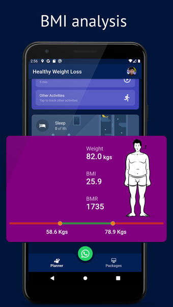 Fitpaa - Your fitness planner