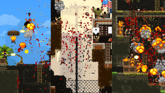 Obraz 3 dla Broforce