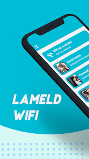 Image 0 for Lamia Wifi