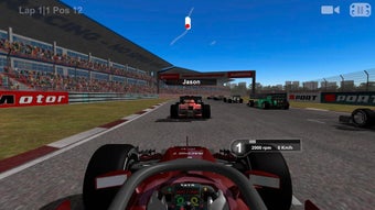 Image 1 pour Formula Unlimited Racing