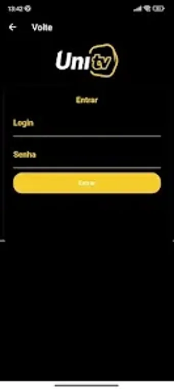 Image 0 pour Uni Provedor TV Mobile