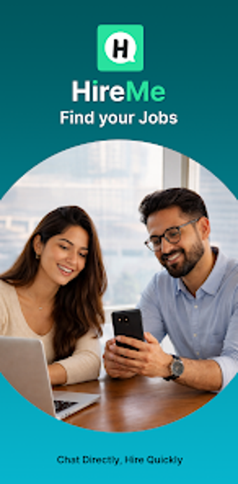 Obraz 0 dla HireMe Job Search  Ai Hir…