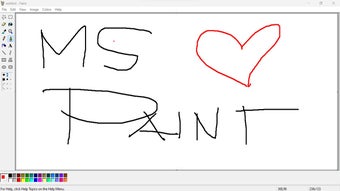 MS Paintの画像0